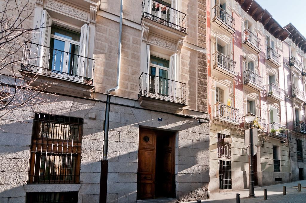 Apartment Latina VII Madrid Værelse billede