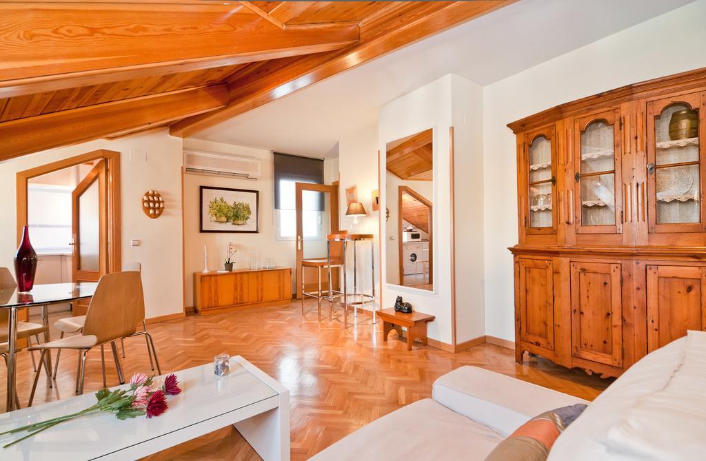 Apartment Latina VII Madrid Værelse billede